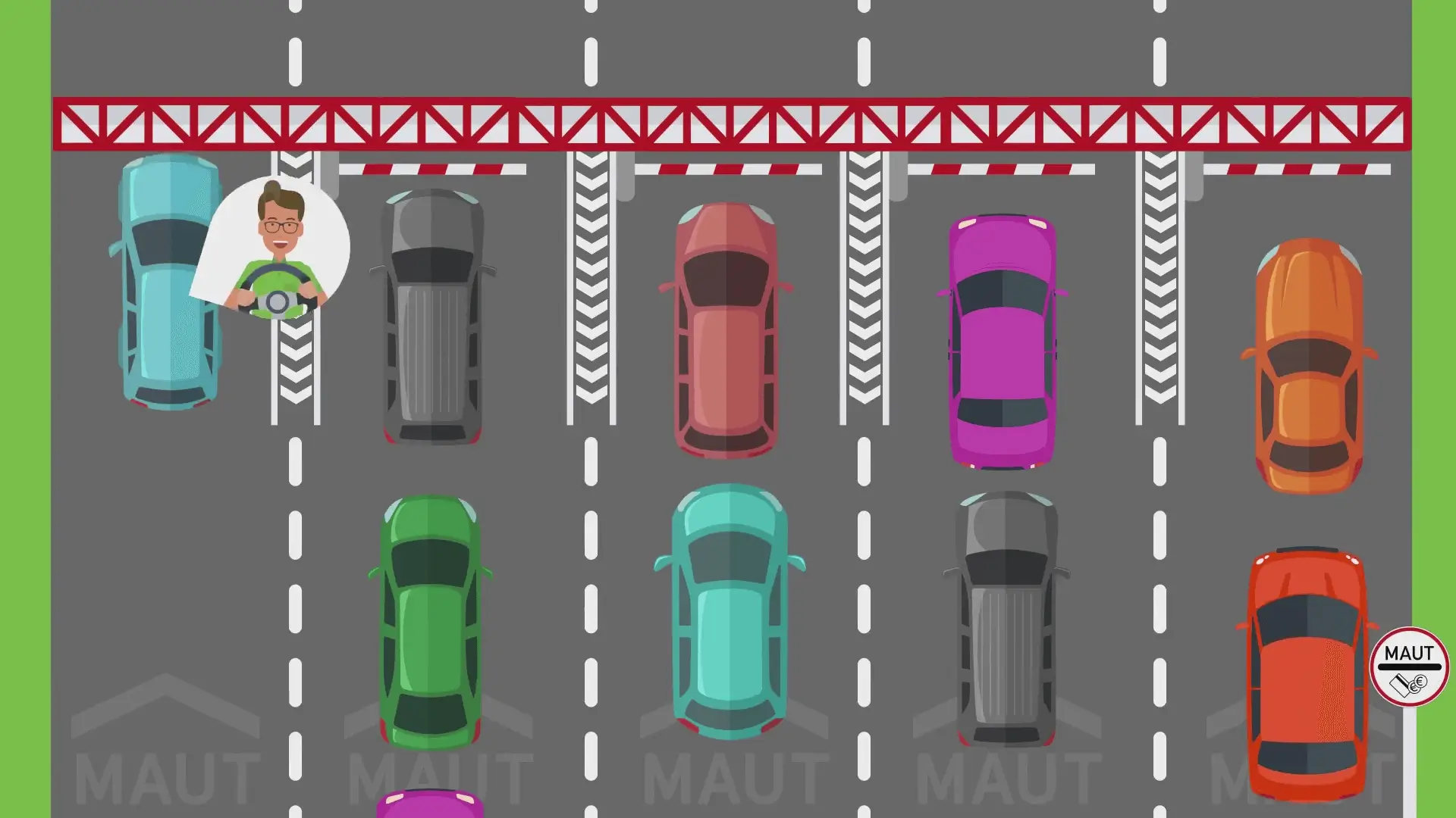 Explanatory video: How the maut1.de toll box works?